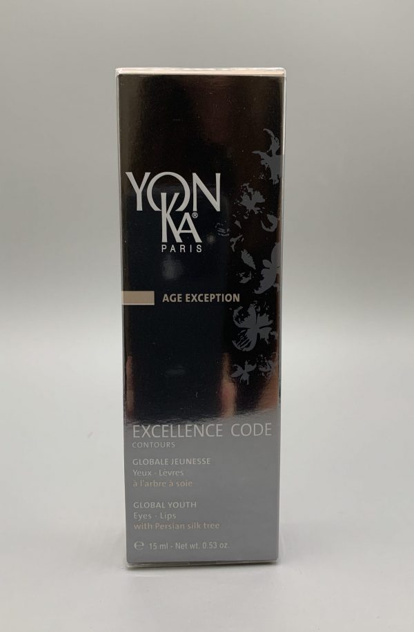 excellence code for eyes and lips
