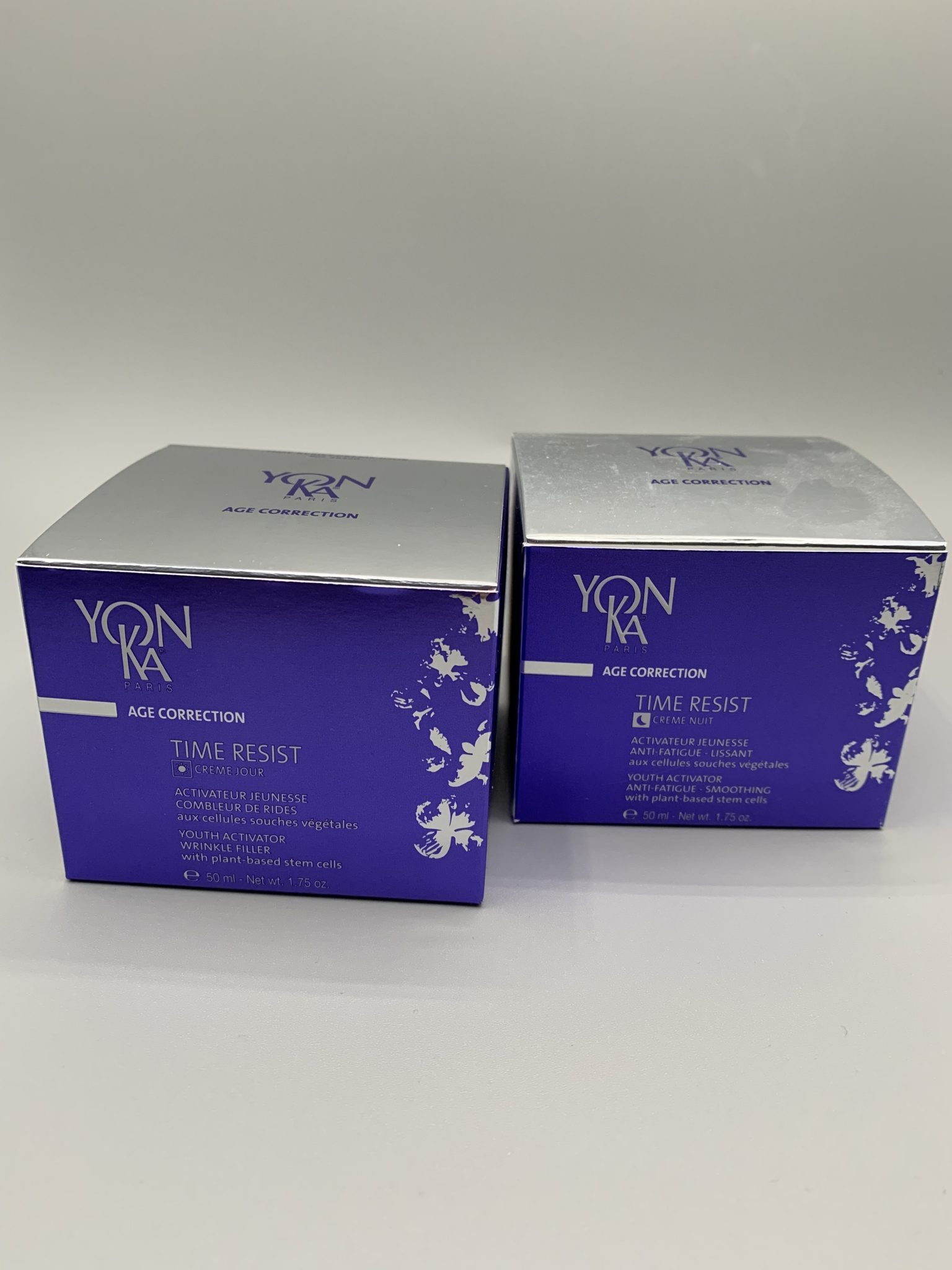 YonKa Time Resist Day Night Deja Vu Spa & Medispa